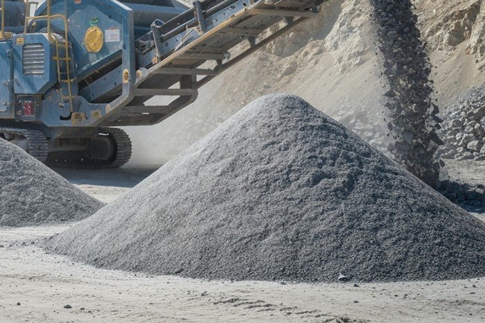 Pile of Dust (Crusher)