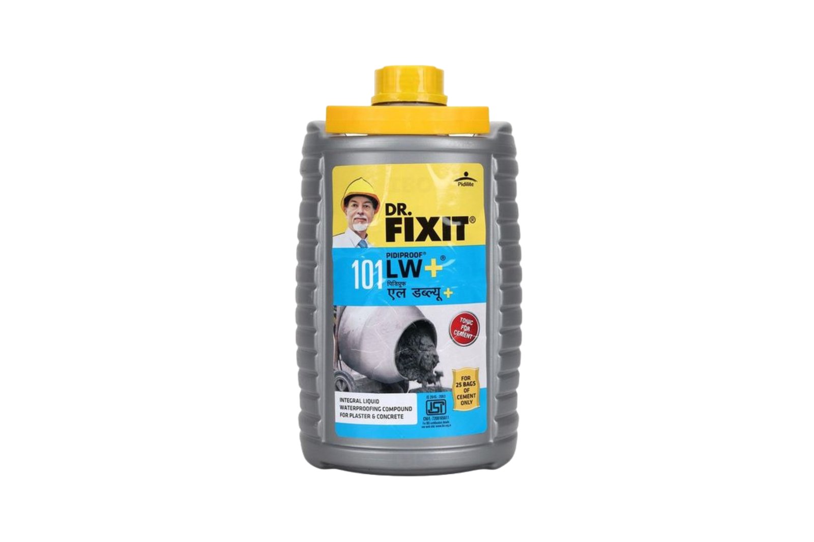 Dr. Fixit Pidiproof 101 LW+