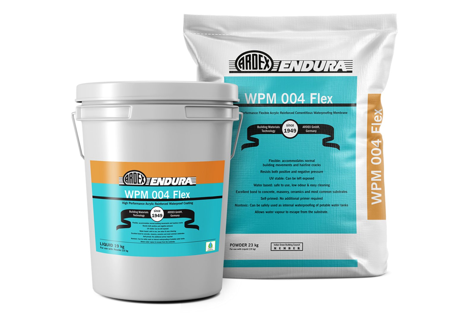 Waterproofing Products