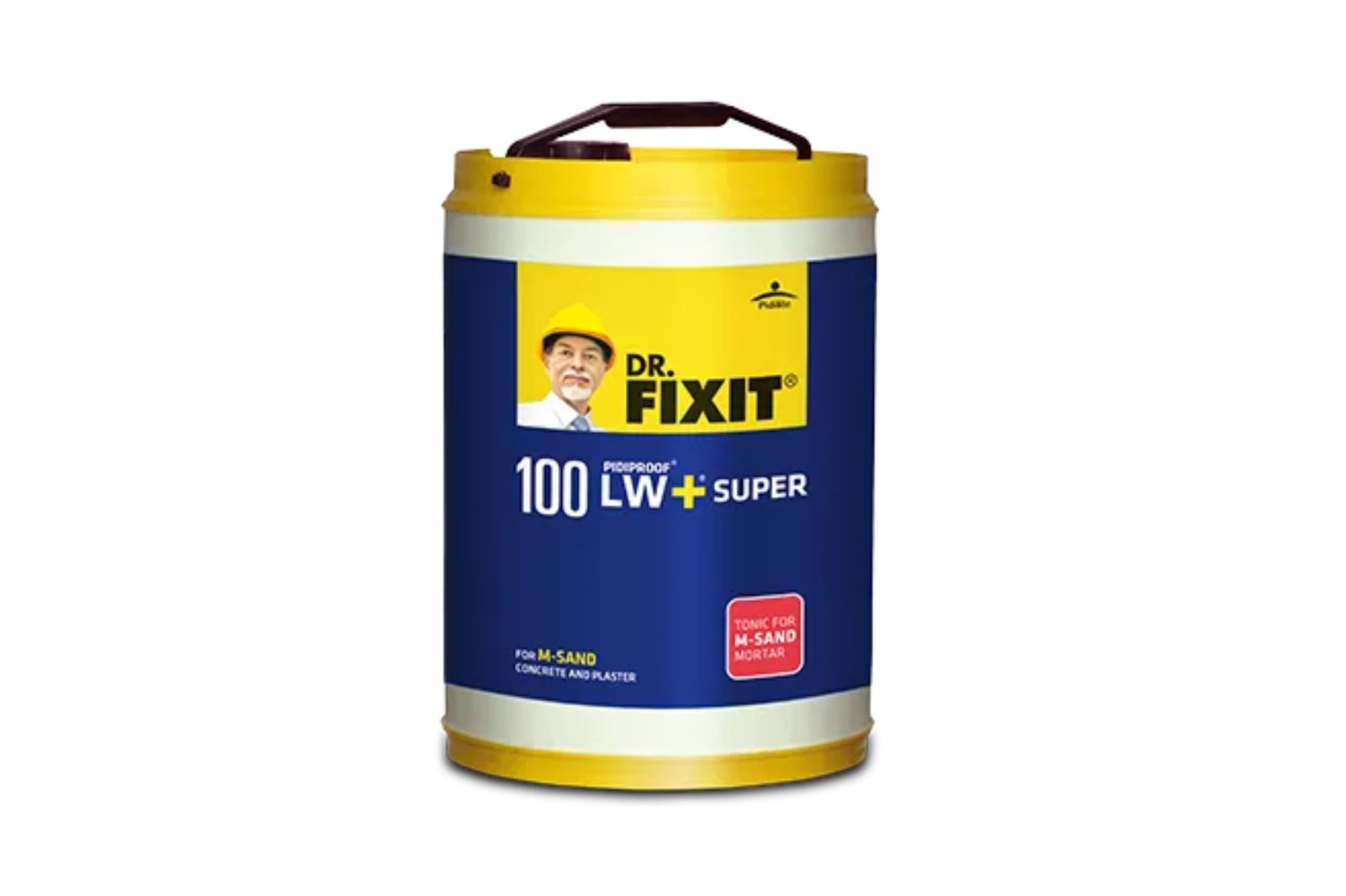 Dr. Fixit Pidiproof 100 LW+ Super