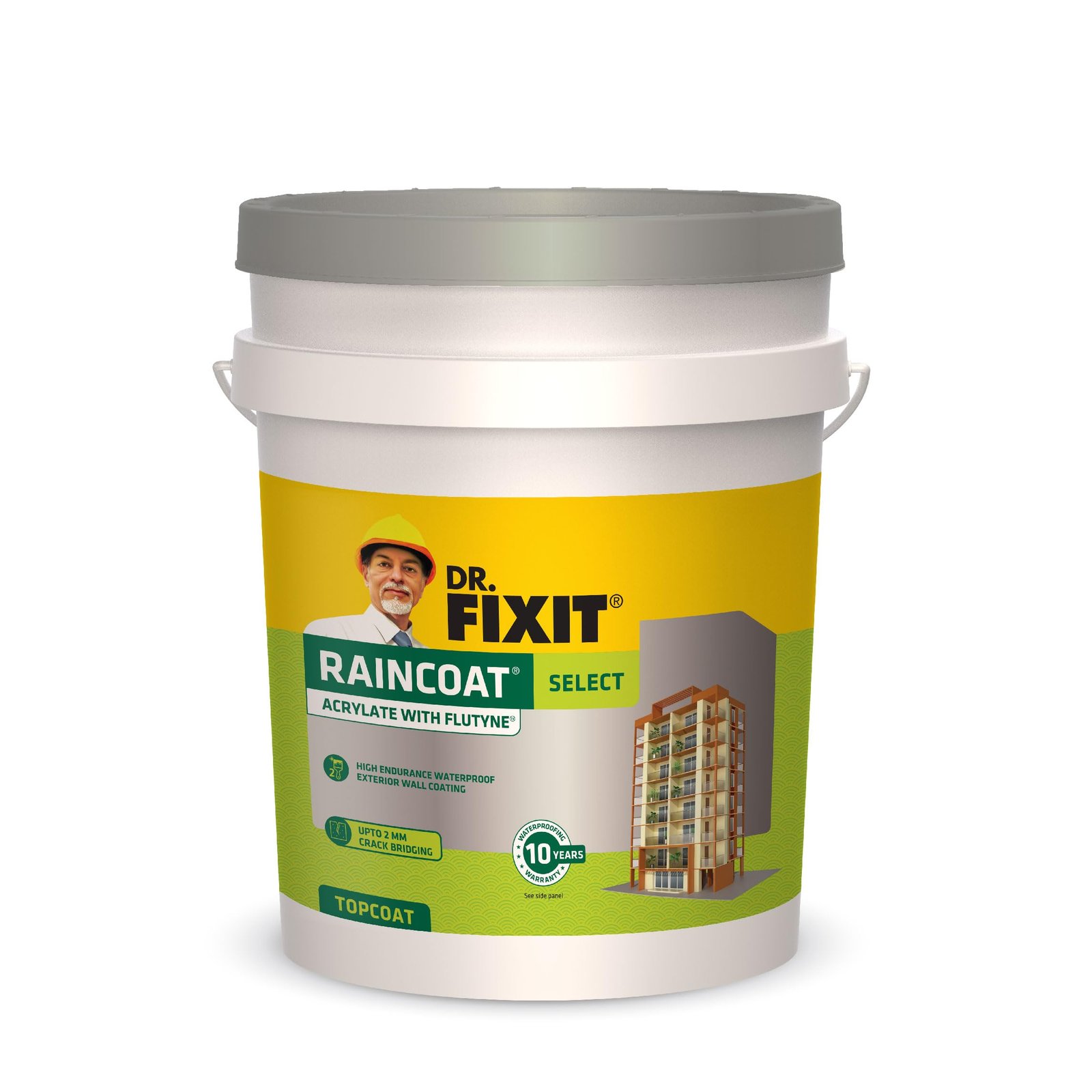 Dr. Fixit Raincoat